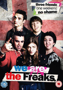 We Are the Freaks |   DVD